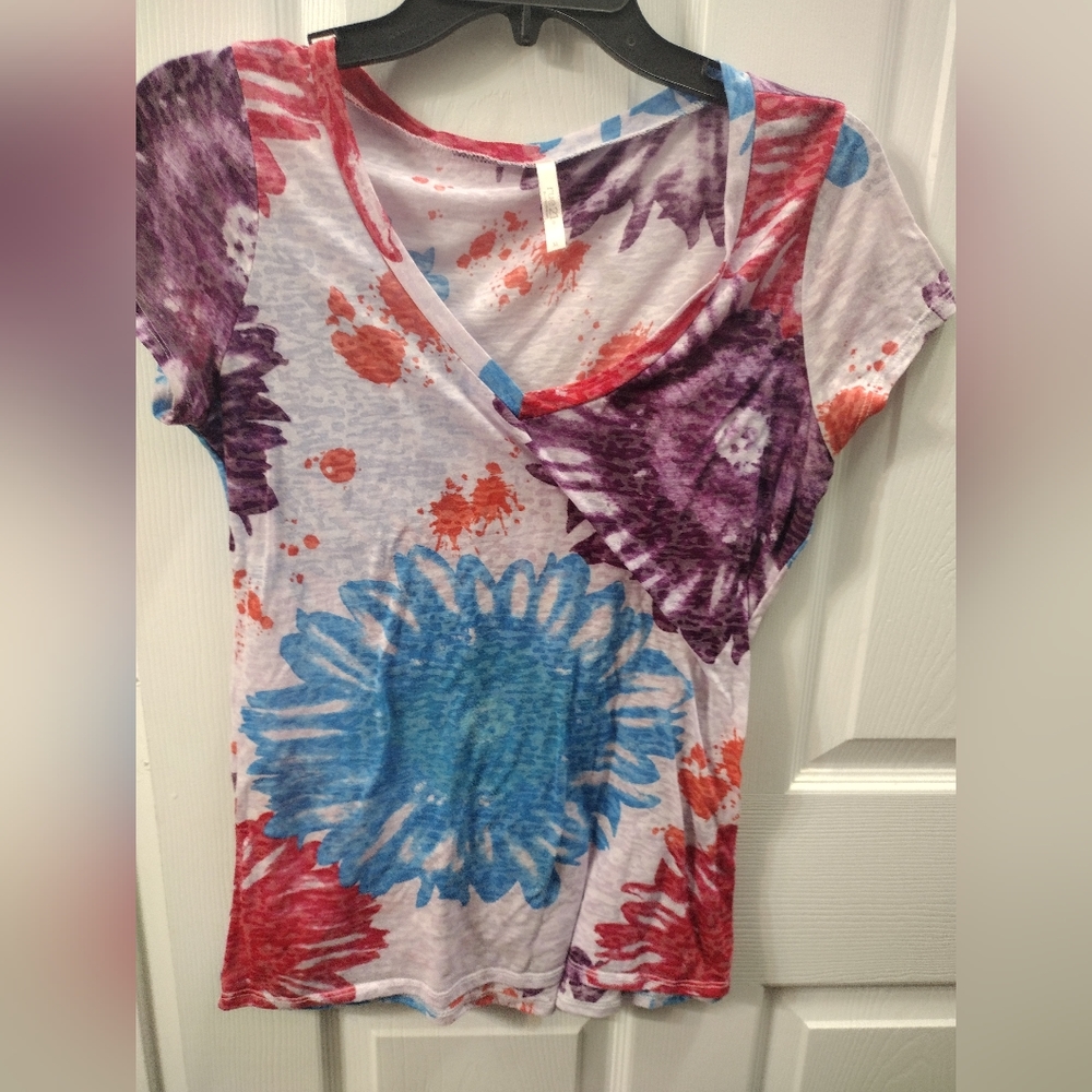 Rue21 flower top